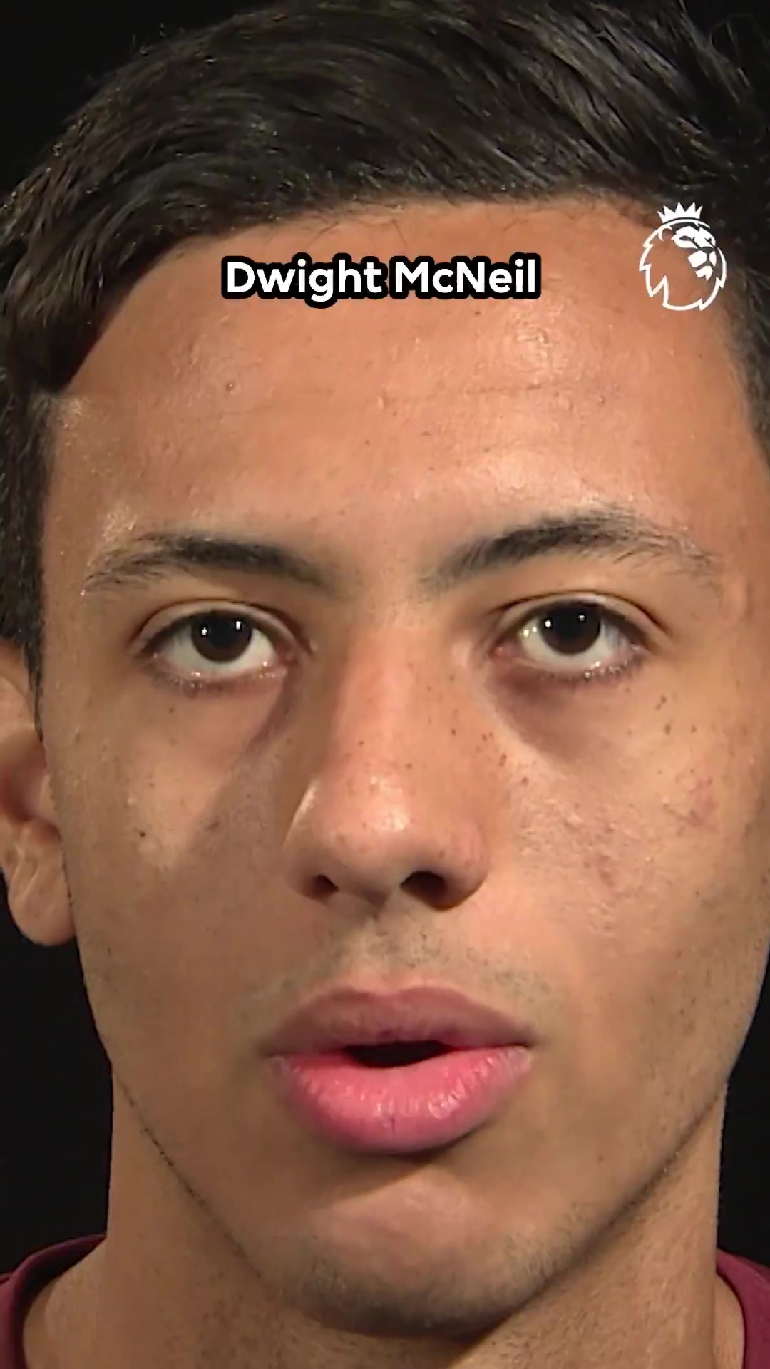 英語聽力考試????英超官推曬球員讀自己名字的視頻