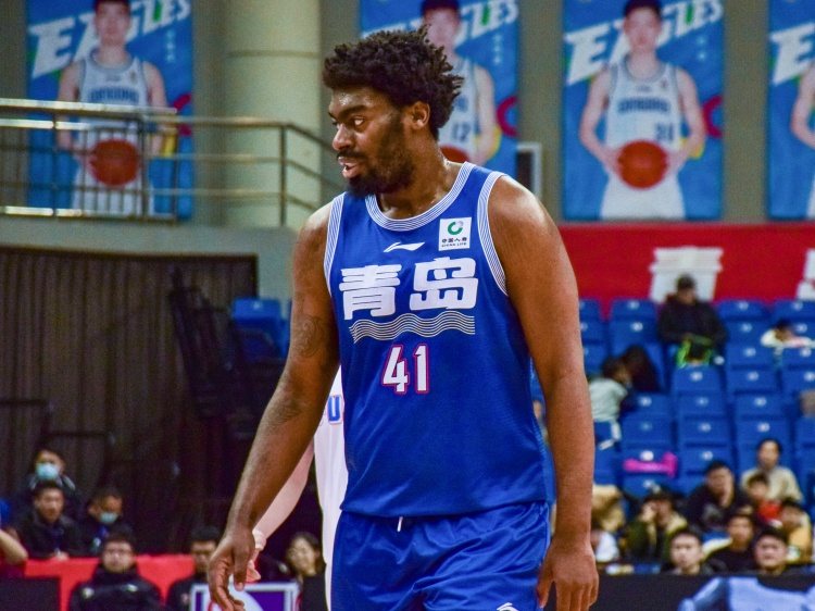 媒體人:NBL和CBA多隊有意長沙勇勝大外援達卡里-約翰遜