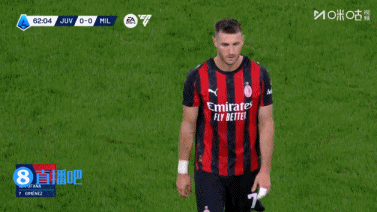 米蘭第62分鐘換上萊奧、奇克，換下希門尼斯、福法納