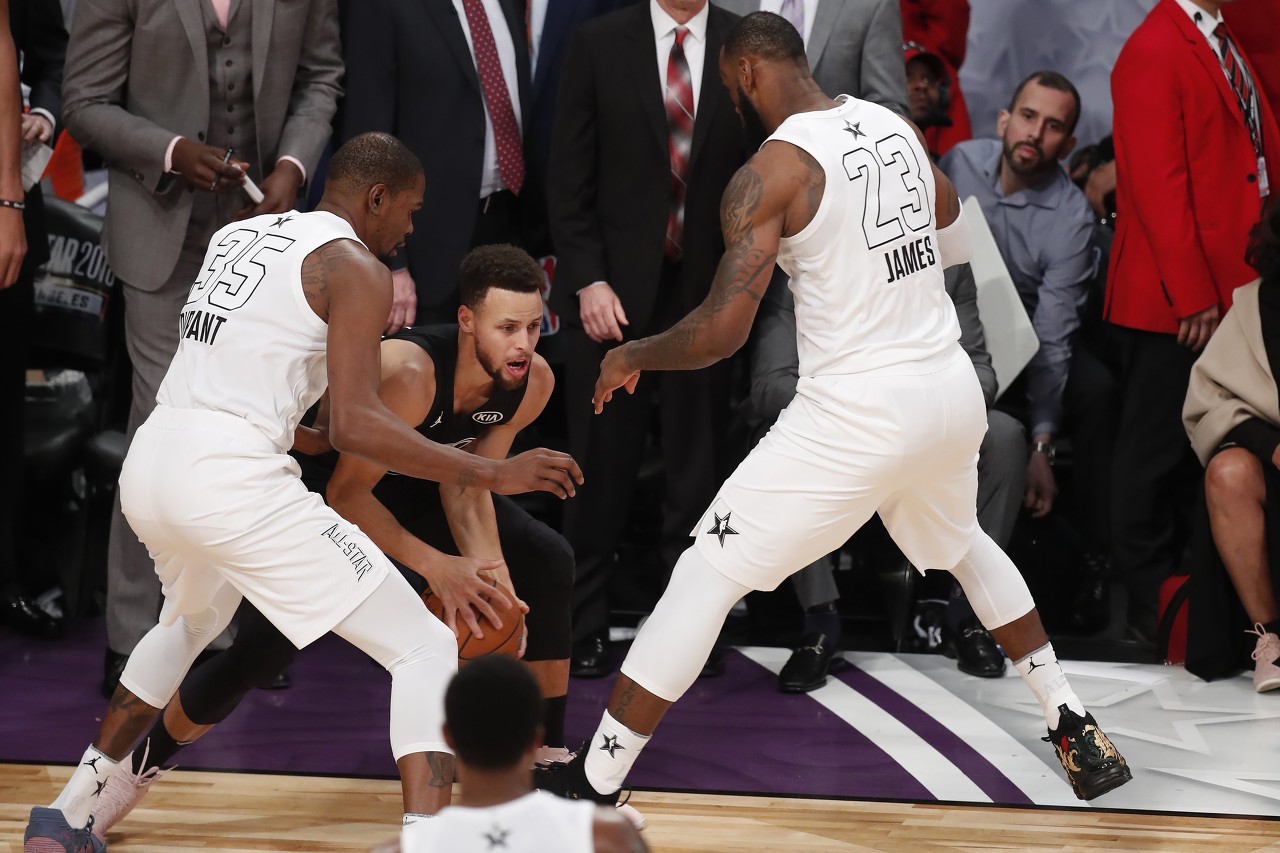 特拉維夫哈普爾主席:詹杜庫應來歐洲打一年 以推動NBA歐洲項目