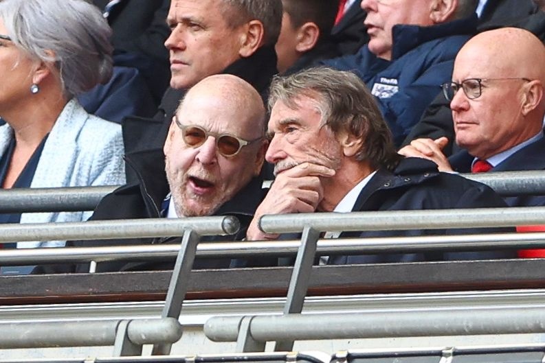 太陽報：沙特商人稱曼聯要被出售令人感到困惑，可能與新球場有關