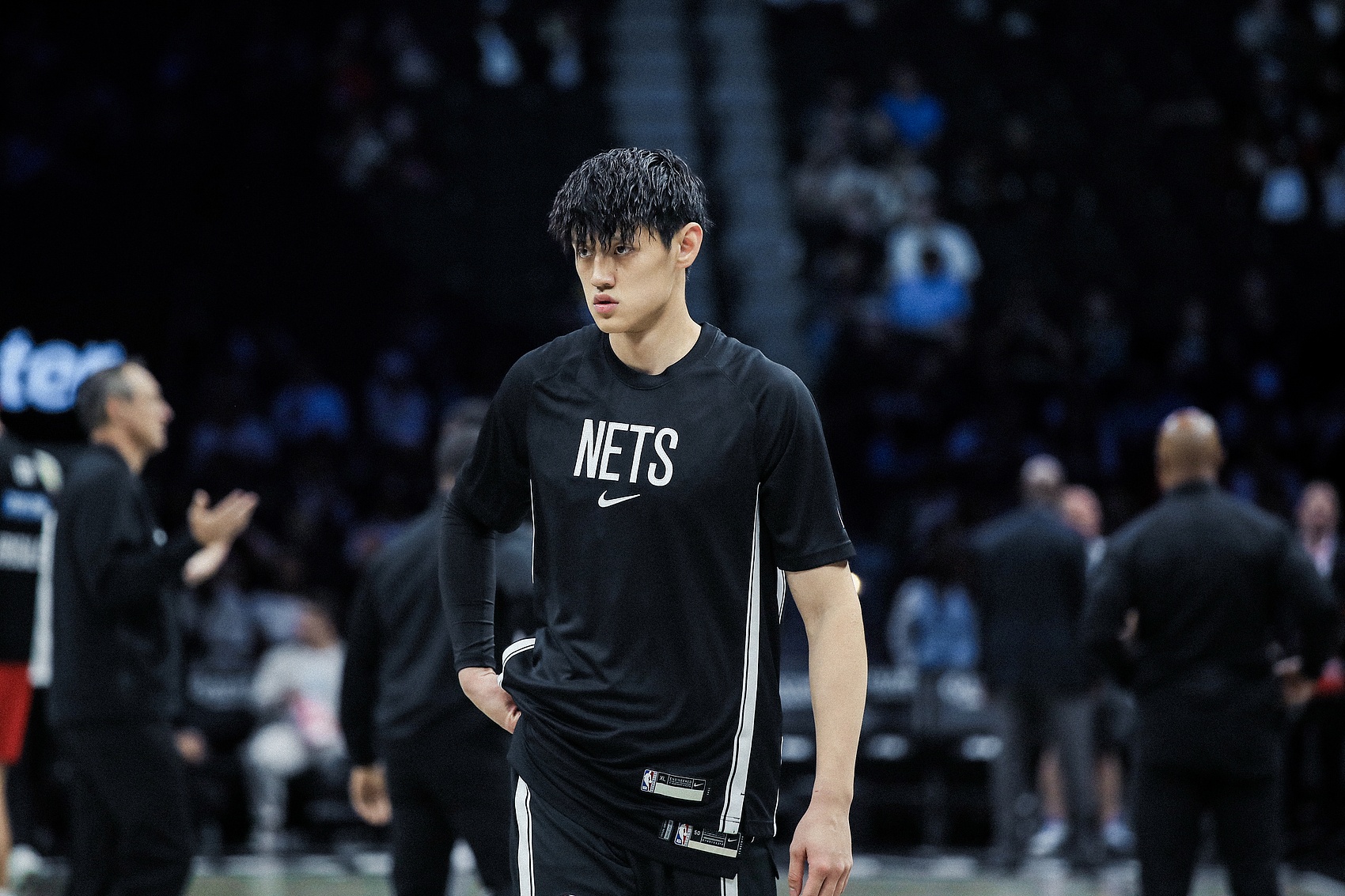 媒體人:從楊瀚森和曾凡博身上充分感受到了NBA的激烈競爭