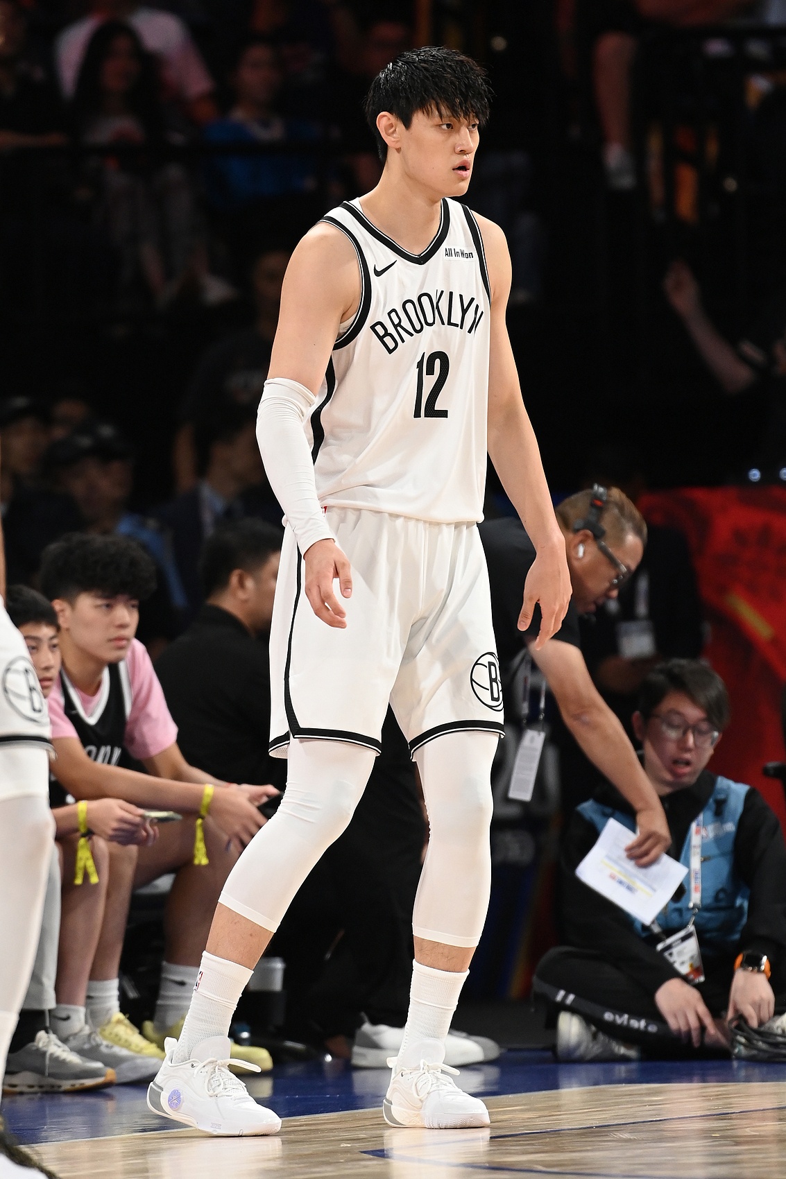 媒體人:曾凡博林葳距離NBA球員還有差距 但每個追夢人都值得尊重