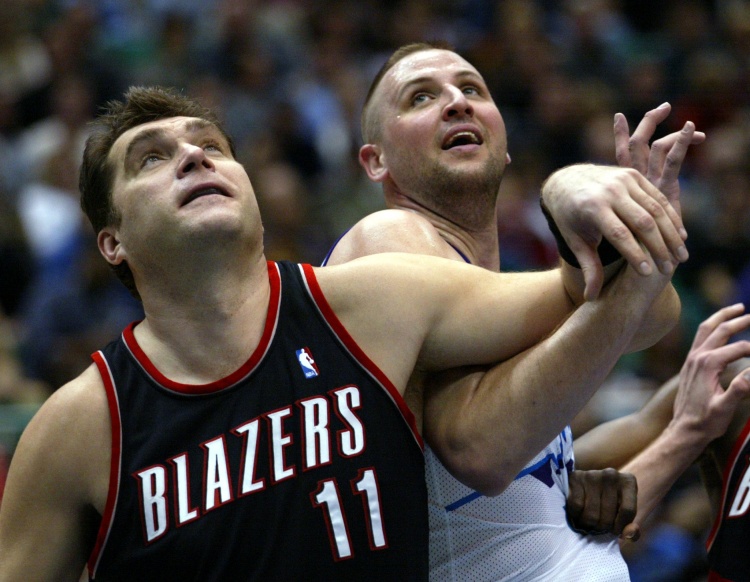 球隊主持人:有人說楊瀚森像世界屋脊 但后者被選之后很久才來NBA
