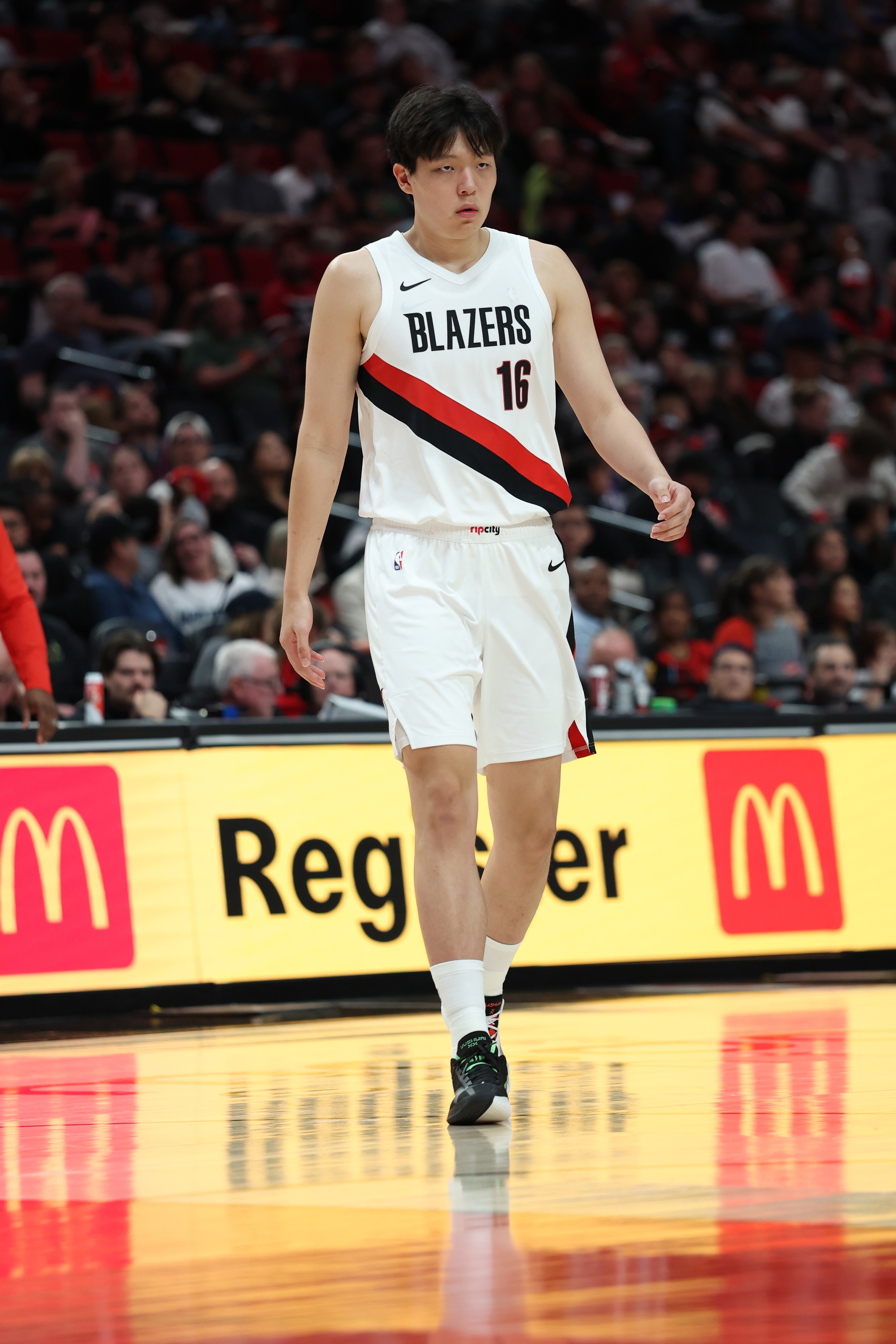 現役NBA體重榜:楊瀚森122公斤排第9 錫安&約基奇均第3 猜猜前2?