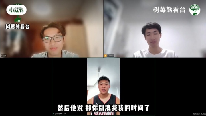杜月徵:老板曾問賽季目標我一開始說3球,他說那別浪費我的時間