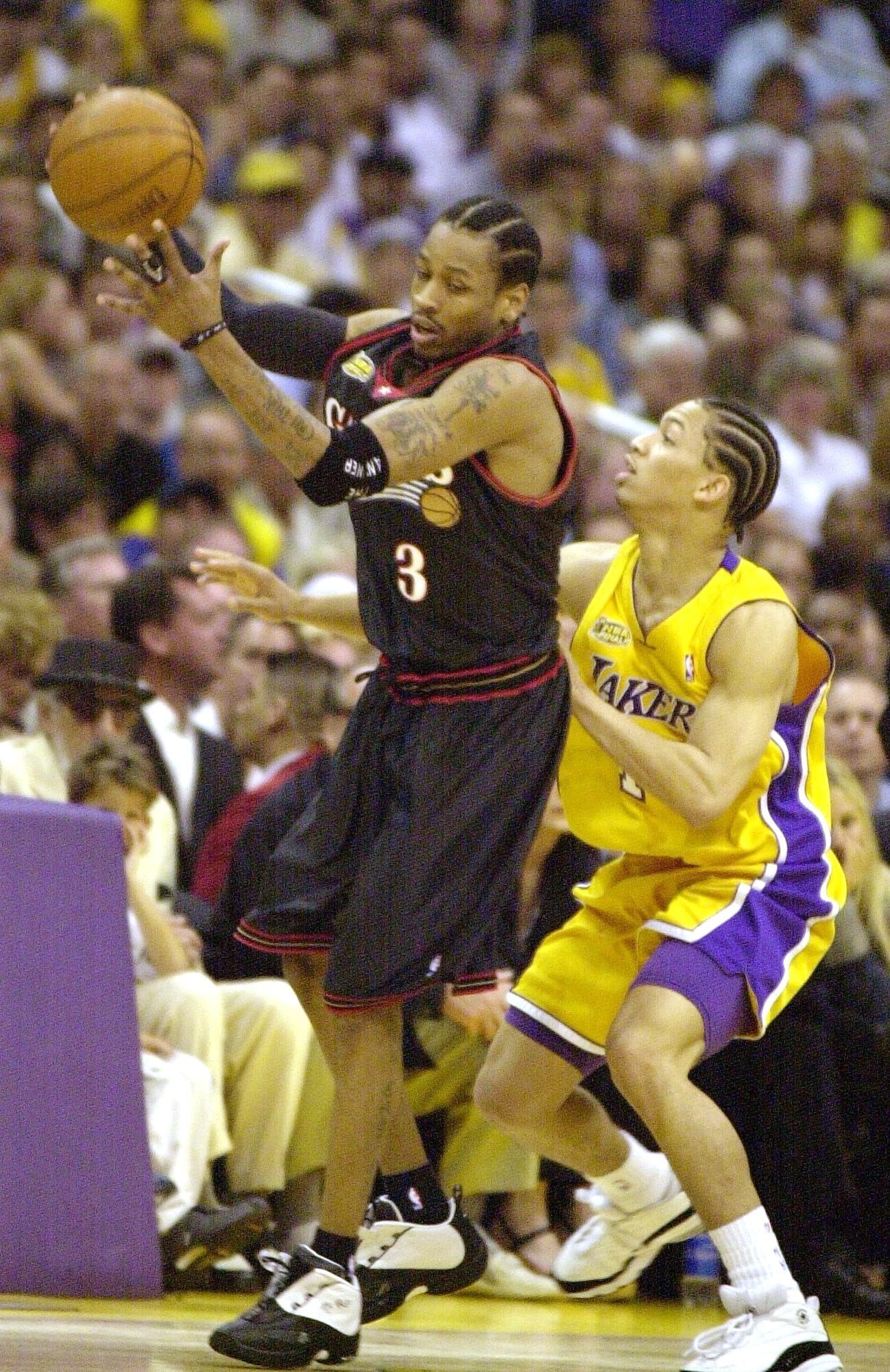 艾弗森:我確實曾是NBA球員 但自認為當不了好教練