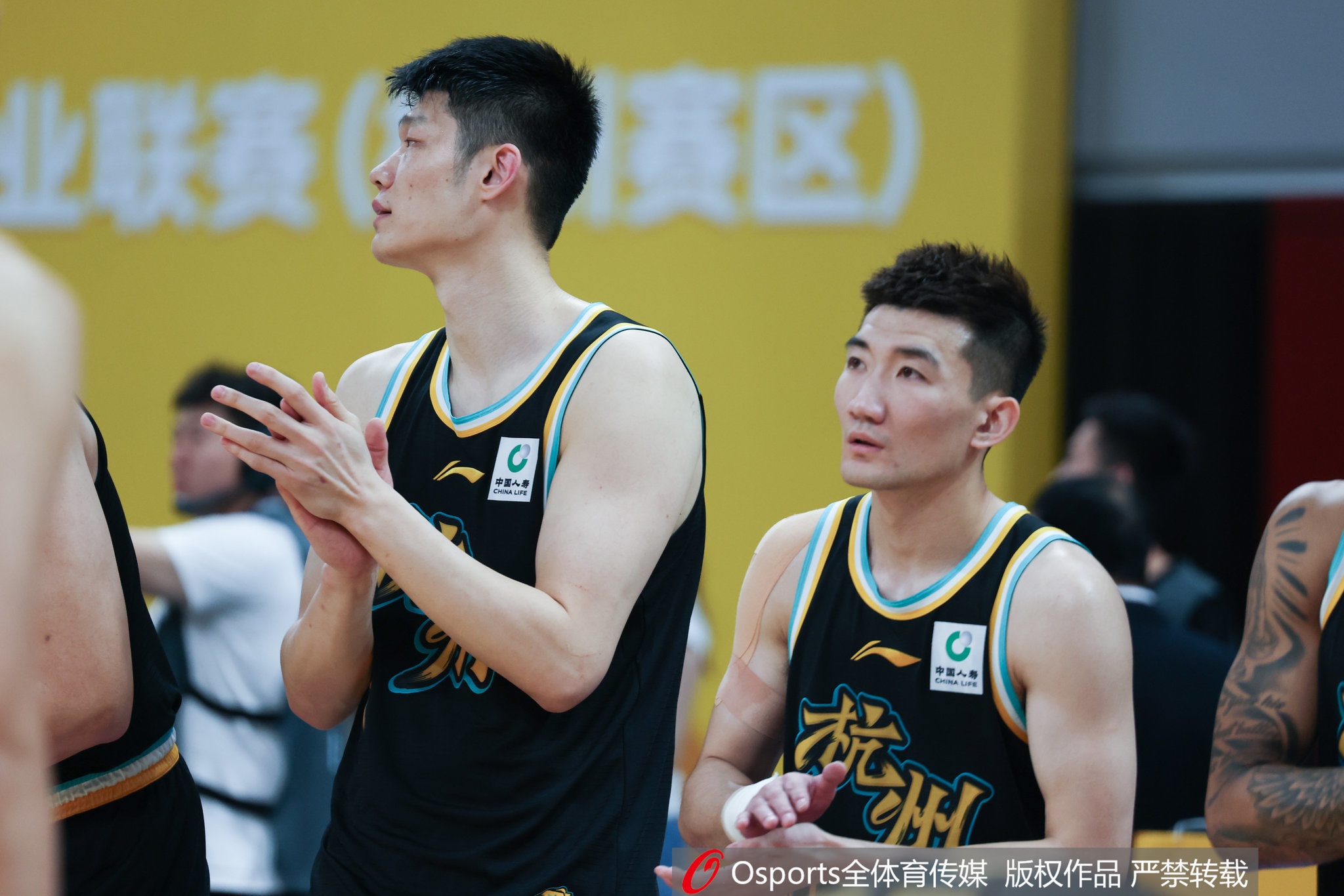 周琦&胡金秋&孫銘徽領銜!四川全運男籃參加亞洲巡回賽TAT巴中站