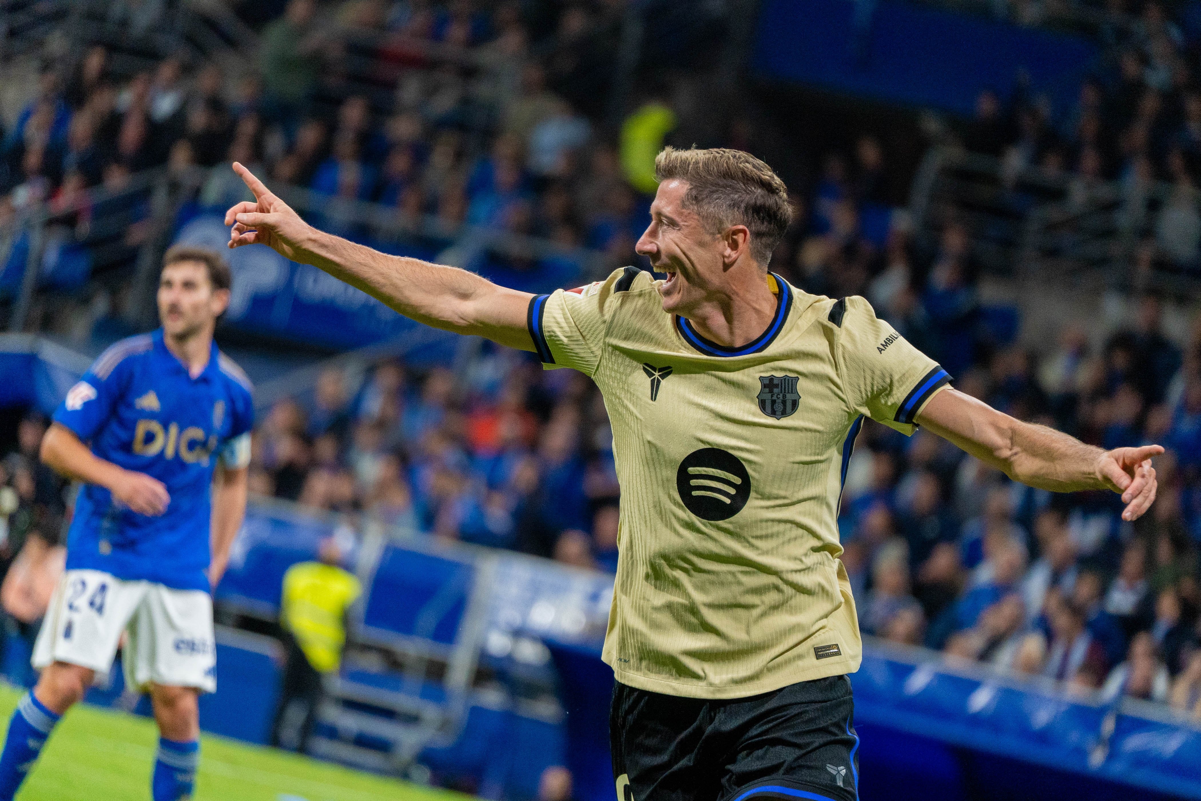 扎哈維：萊萬還沒有決定未來 沒收到沙特俱樂部的報價