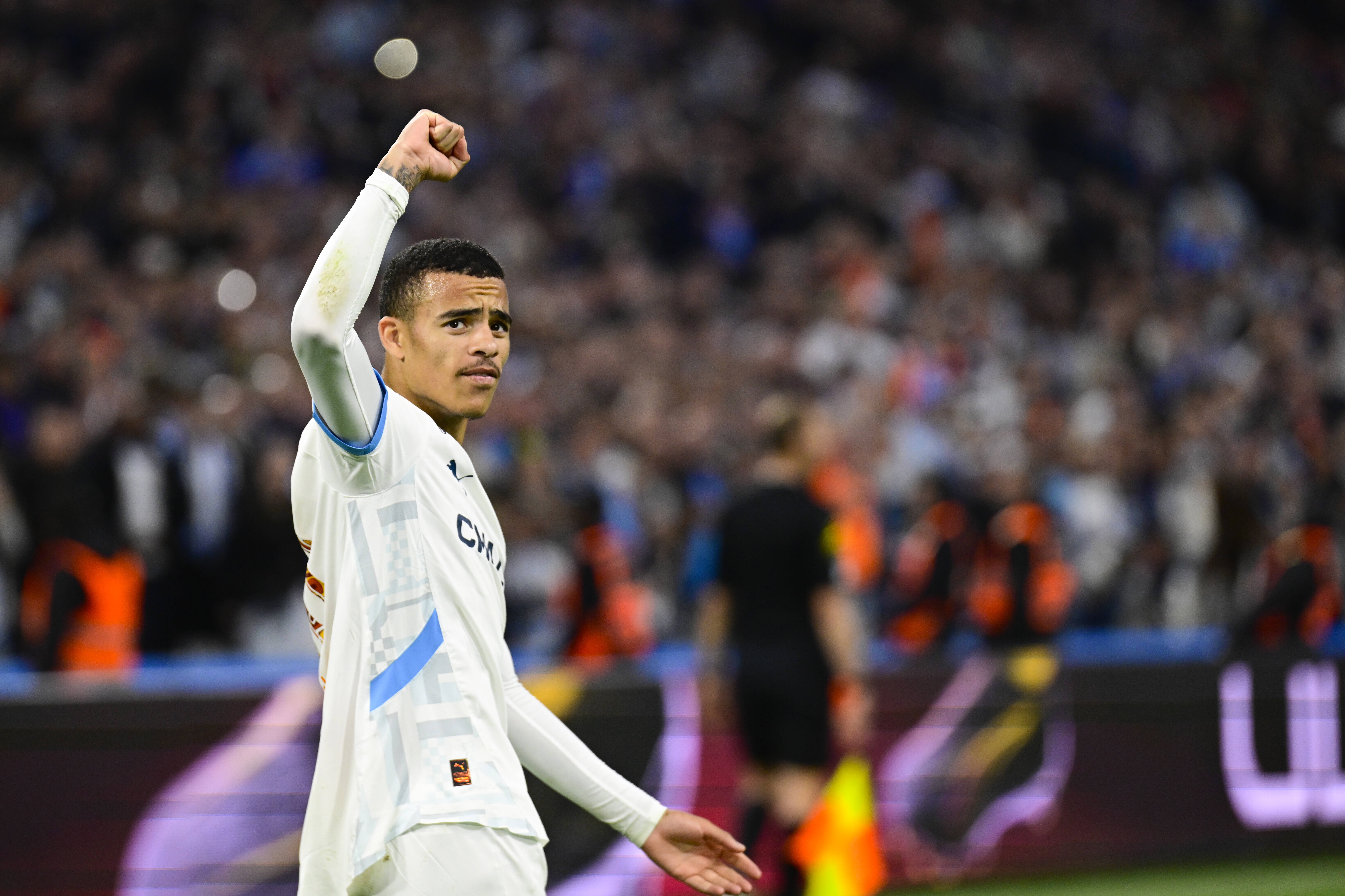 馬賽主席談簽格林伍德：那是一個(gè)有利的機(jī)會(huì)，只有一個(gè)人反對