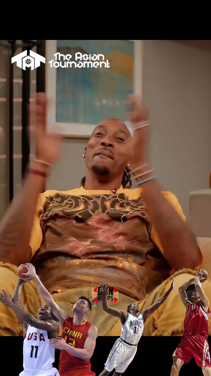 打出陰影了！霍華德：姚明他無所不能 我阻擋不了他&也封蓋不了